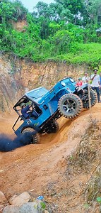 439K views · 2.7K reactions | Awesome Offroad Driving | Praverga 22 Christ Engineering College Thrissur Kerala | OFF ROAD Masters | Facebook