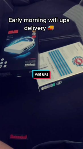 Mini DC UPS: Uninterruptible Power for Devices