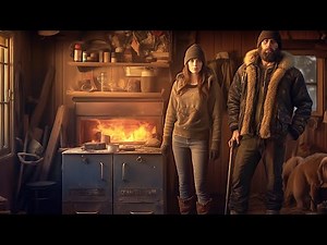 Day FOUR In This Hardcore Base Building Survival Game.