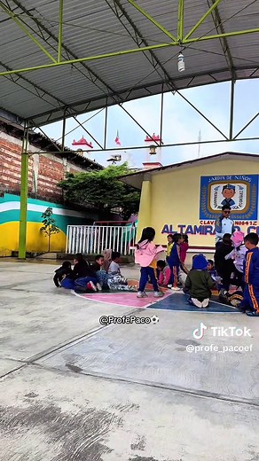 Clases de Educación Física en Preescolar para Niños