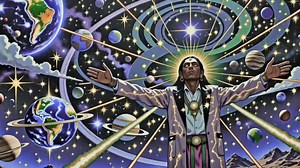 'Stars' by Unicorn Blood 🌟🦄 cuts through genres with a corrosive groove and metallic pulse, where psychedelic motion and trance propulsion lock into a high-pressure dancefloor tool. | Shamanic Tales Records