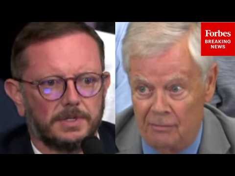 'Something That We Were Involved In?': Burlison Asks Researcher About Mass LSD Poisoning In France