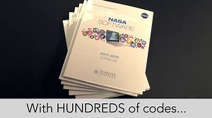 La NASA lanza un nuevo catálogo de programas para descargar gratis