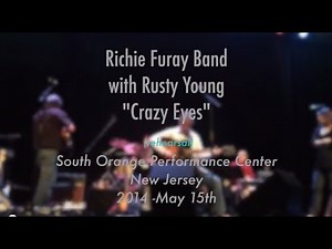 Richie Furay Band with Rusty Young "Crazy Eyes" (2014, may 17th live rehearsal)