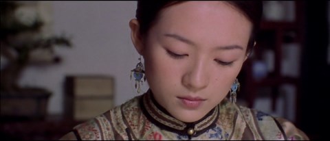 Crouching Tiger, Hidden Dragon (2000)