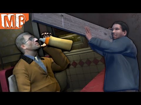 Overhauling Pedestrians in GTA IV (Mod Bites #1)