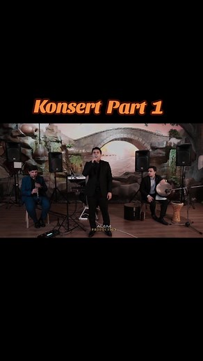 Konsert Part 1