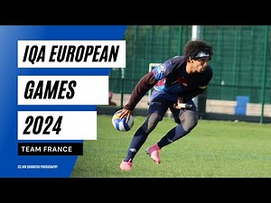 Team France | IQA European Games 2024 | Quadball Highlights