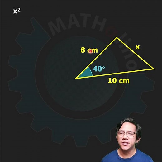 COMPLEX Mode - Ditch the COSINE LAW?