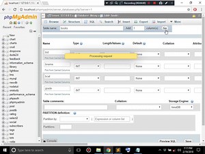 How to make a Library Management System with php mysql and bootstrap