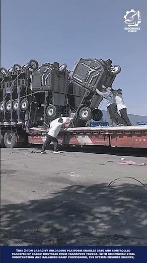 Smart Space Stacking: Using Vertical Alignment to Maximize Cargo Truck Capacity