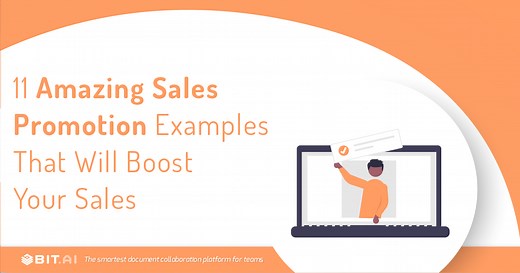 11 Best Sales Promotion Examples to Boost Your Product Sales! - Blog