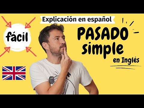 Pasado simple en inglés.✅ Inglés para principiantes.