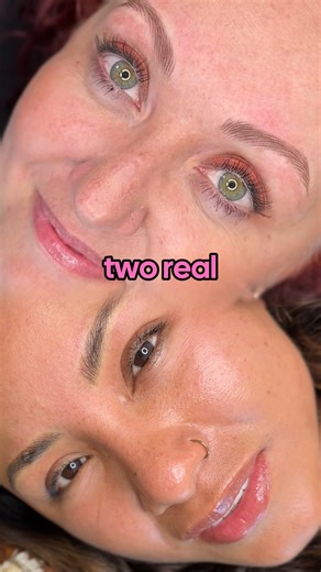 MICRO BROWS/OMBRÉ BROWS/EYELINER/LIP BLUSH @Leander/Austin/TX on Instagram: "Two real clients. One shared message. Ja-Ann spent years drawing her brows on every morning. Julie lived with faded old brows that no longer suited her face. Both trusted Sanna — and both walked away with soft, natural brows that made life easier. 🔴 “I highly recommend anyone to come see her.” 🔴 “You will love the job she do for you.” If they trusted the transformation… maybe it’s your turn next. ✨ Brows by Sanna Le —