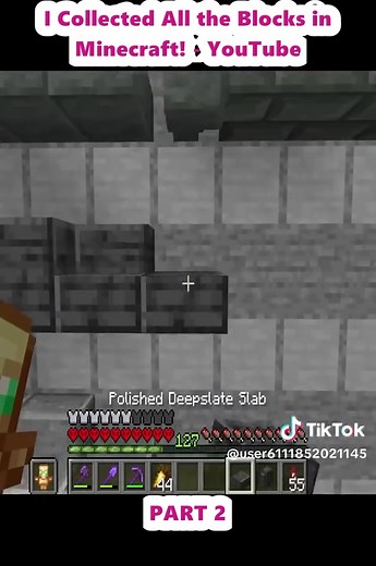 All Minecraft Blocks Collected: A Comprehensive Guide