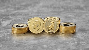 Bullion coin bearing King Charles’s portrait is unveiled by the Royal Mint