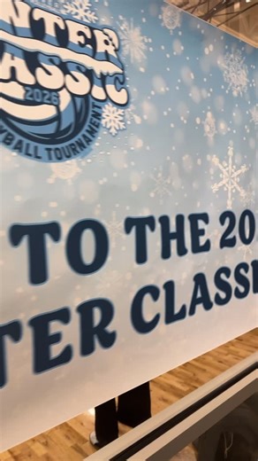 Red River Infinity Volleyball on Instagram: "It’s tournament day at the RRIV Winter Classic! Tag us in your posts 🏐"