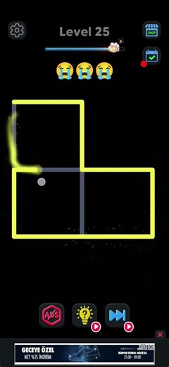 How do you pass a difficult puzzle level #gameplay #youtubeshorts #puzzle #viral #gaming #mobilegame