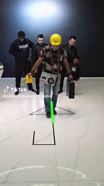 Zamzam Electronics and Properties Showcase