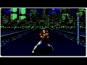 Megadrive Longplay #23: Atomic Runner