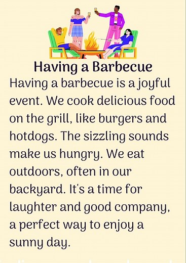 Daily English Stories on TikTok