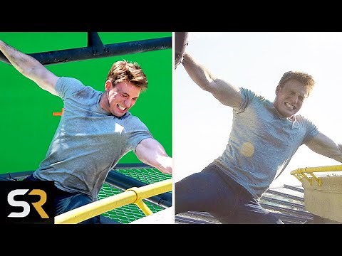 Marvel Actors Who Do Their Own Stunts