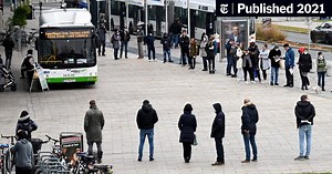 Austria’s new lockdown confines the unvaccinated to their homes.