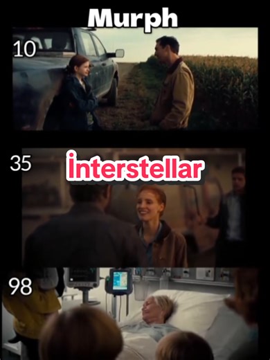 #İnterstellar #murph #10 #35 #98 | interstellar