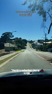 20K views · 792 reactions | "Perth's suburban charm #perth #westernaustralia #australia #travelblogger #travel | Linda Australia | Facebook