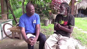 13K views · 196 reactions | Falla Backa Mi:VIDEO: Leo Gilling visits the Rastafari Indigenous Village in Montego Bay, Jamaica. The first video in the series has received more than 125,000 views so far. First Man discusses trials, movement and successes of the rastaman # 1. #leogilling #fallabackami #rastavillage | Jamaicansdotcom | Facebook
