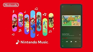 任天堂音乐软件「Nintendo Music」介绍 随时随地享受游戏音乐