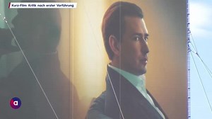 Sebastian-Kurz-Film: Kritik nach erster Vorführung