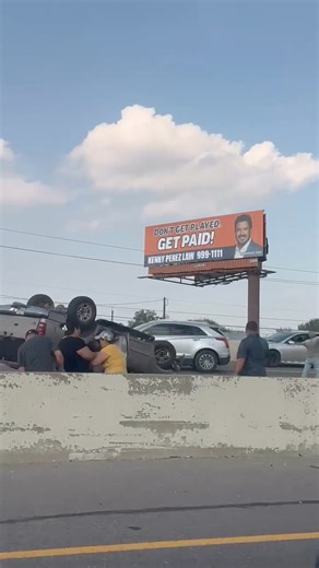 HARLINGEN, TX 📍 Bad accident in Harlingen near exit 26 | Brownsville HOOD News