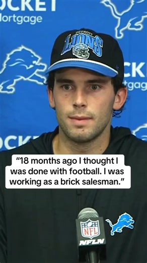 Jake Bates' story isn't over 💙 (🎥 @lions) | CBS Sports