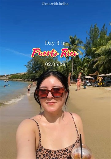 Exploring Isabela Puerto Rico: Beach Day Adventures