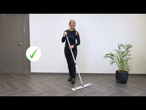 Cleaning Ergonomics - S-Mopping