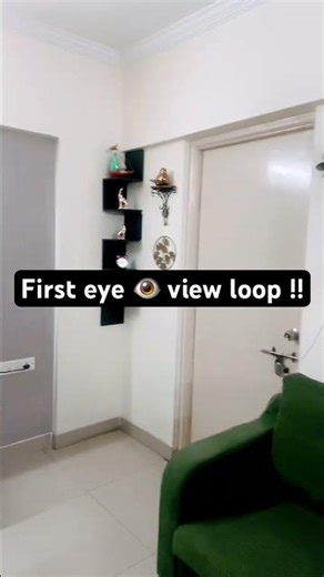 First eye 👁️ view loop was so much fun !! 🤩 #loop #shorts #viralshort #trendingshorts #trending