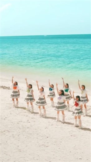 OBP 【キミノカタチ】結成10周年アニバーサリーソング💎 #obp #idol #アイドル #キミノカタチ