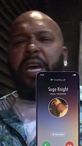 1.1K views · 30 reactions | #sugeknight on why he dropped his ex podcast cohost. | Bomb1st | Facebook