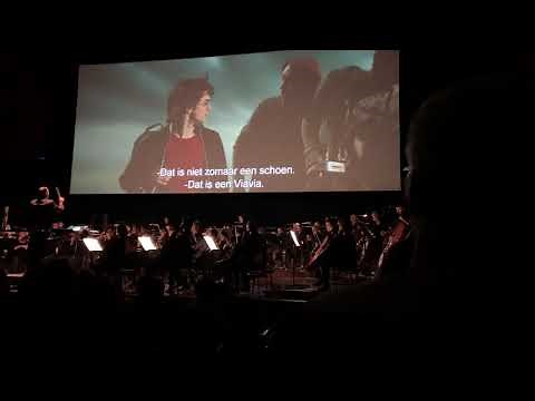 Harry Potter and the Goblet of Fire in concert - Portkey To The Quidditch World Cup