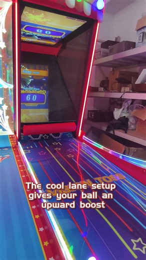 Automatic Bowling Machine 🎳 | Coin-Operated Arcade Game