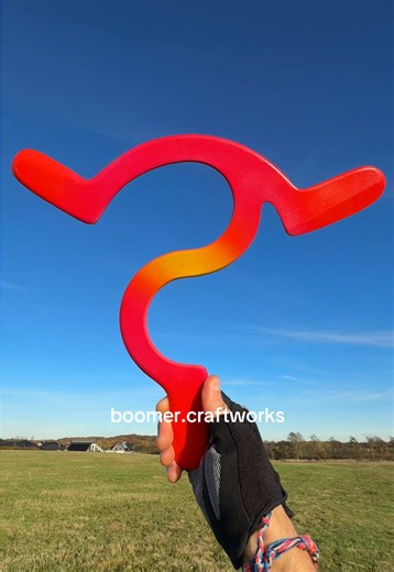 Discover the Joy of Boomerang Throwing