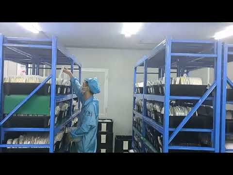 Inside Our Components Warehouse: Where PCBA Quality Begins | STHL