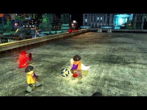 Two Face Boss Fight And Unlock!!! Lego Batman 2!!! 🦇🦇🦇