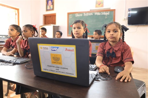 SAP India and Amul - Transforming Lives of 1.5 Million Indians