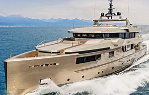 10 of the Most Incredible Superyachts Ever Built in Italy [SLIDESHOW]