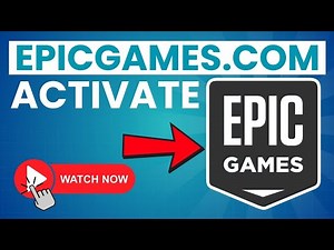 Epicgames.com/activate ⏬👇