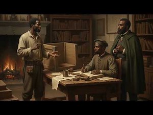 The Incredible True Story of Henry “Box” Brown The Man Who Mailed Himself to Freedom