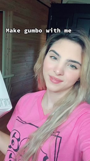 Cooking Gumboot Gumbo with David and Chelsie