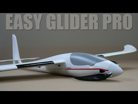 Easy Glider Pro - Flight Test